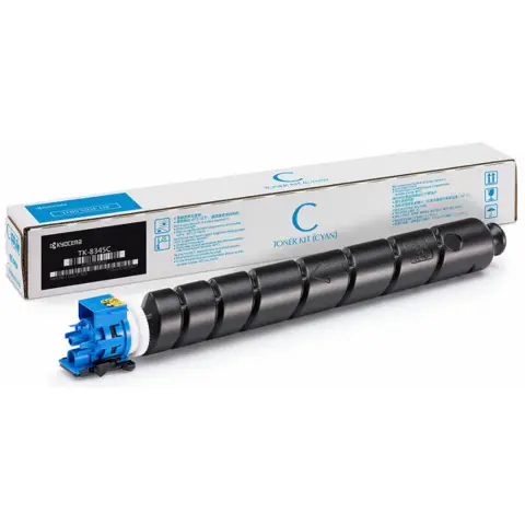 Kyocera TK-8345C - Toner cyan do Kyocera TASKalfa 2552ci, 2553ci
